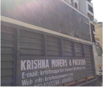  Krishna Movers & Packers