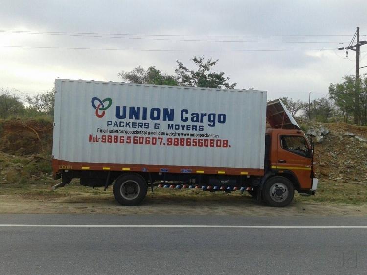  Union Cargo Packers & Movers