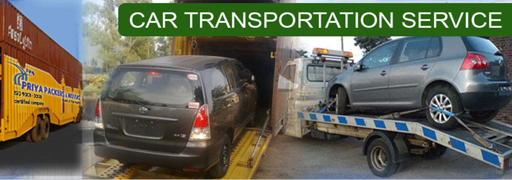  Car Loading Services