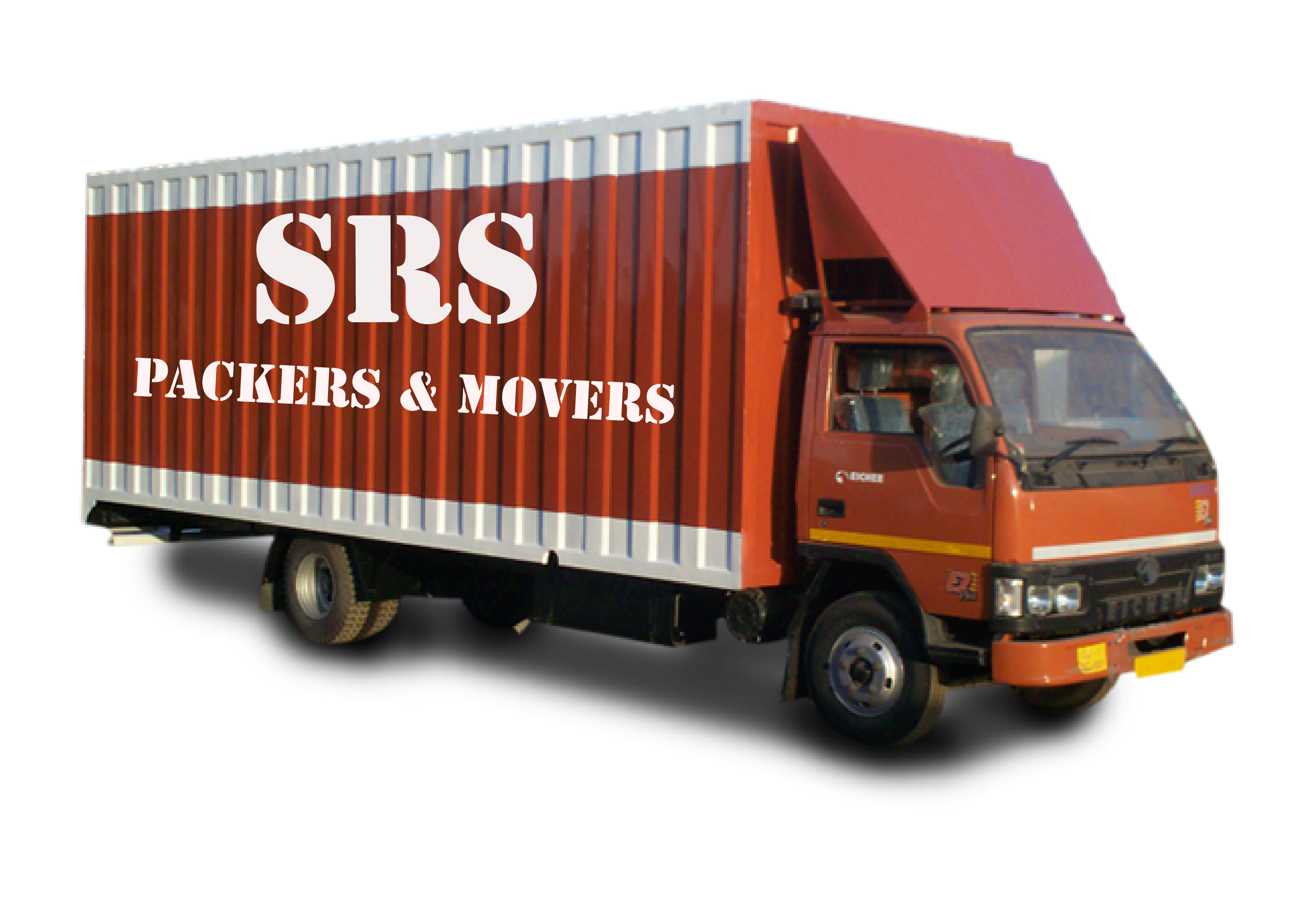  SRS packers & movers