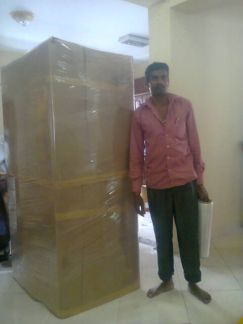  SRS packers & movers