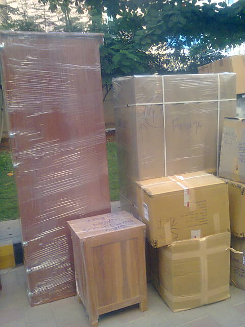  SRS packers & movers