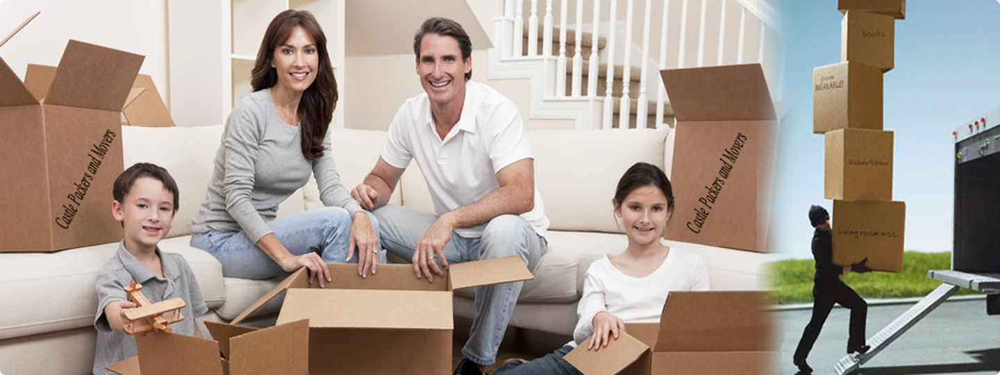  Castle Packers and Movers