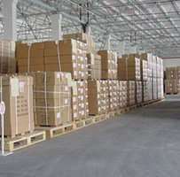  Warehousing