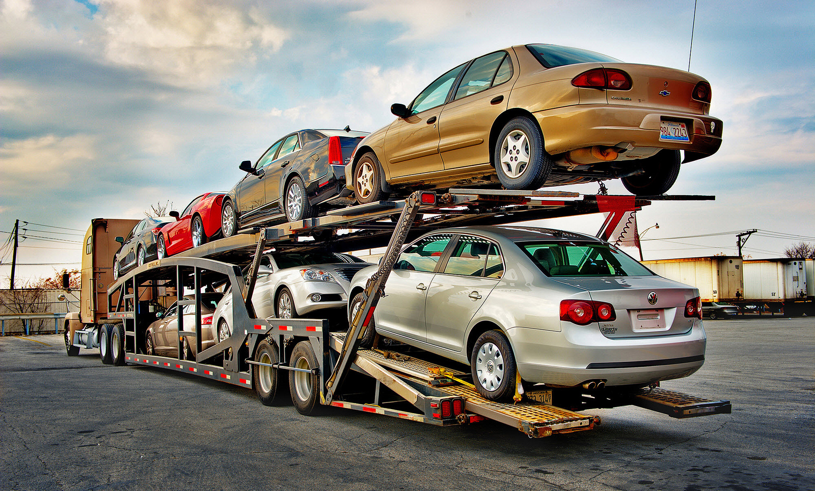  Car Transport