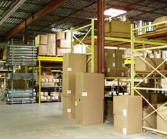  Warehouse Services