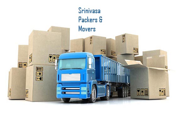  Srinivasa Packers and Movers