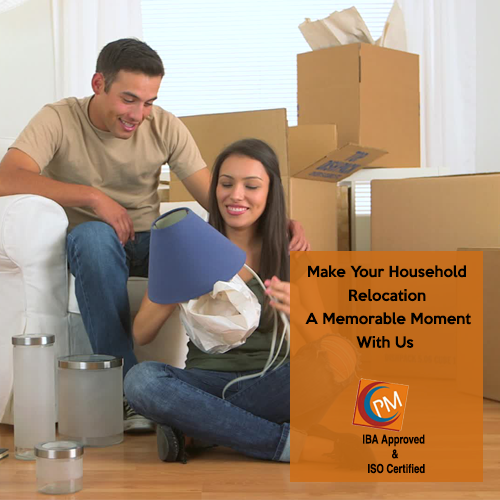  Household Relocation Services