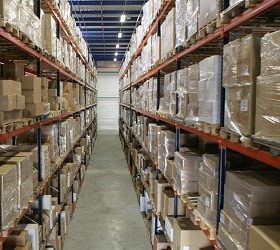  STORAGE & WAREHOUSING