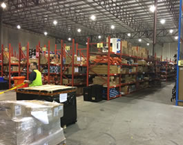  STORAGE & WAREHOUSING