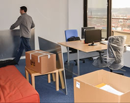  OFFICE RELOCATION