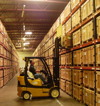  Warehousing & Distribution Services