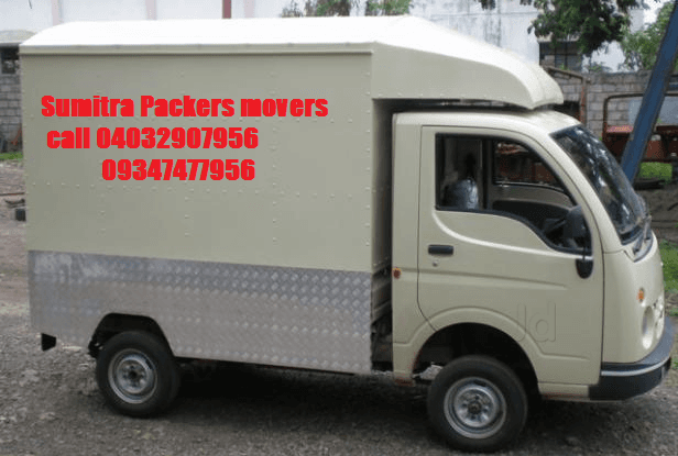  Sumitra Packers & Logistics