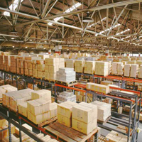  WAREHOUSING