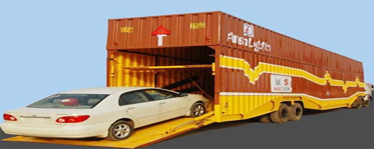  Car Carriers