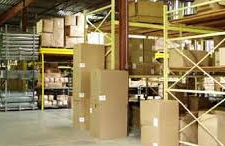  Warehousing Services