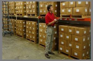  Warehousing services