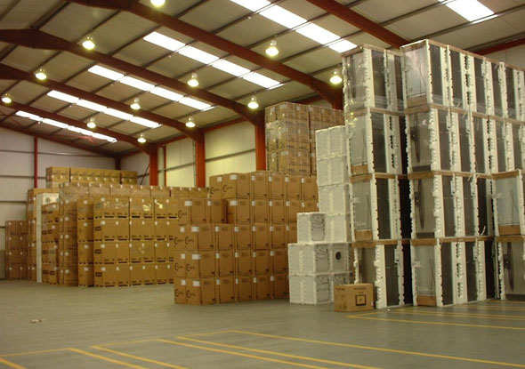  Warehousing Service