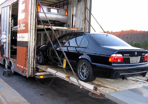  Car Transportation Service