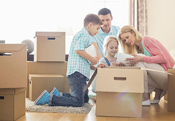  Domestic Relocation Service