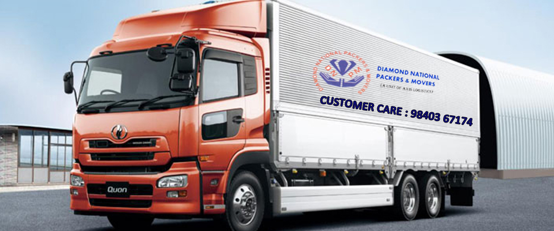  DIAMOND NATIONAL PACKERS & MOVERS