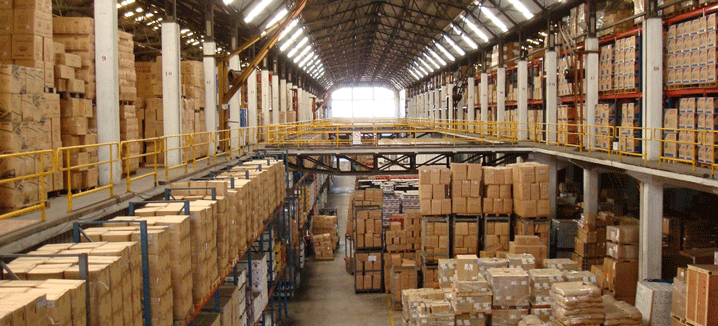  Warehouse Facility