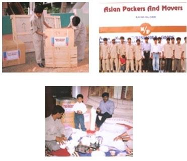  ASIAN PACKERS AND MOVERS