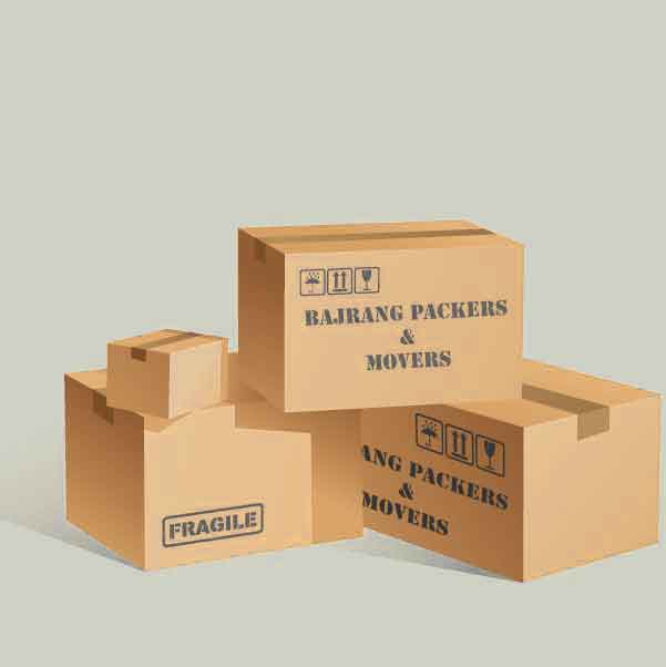  Bajrang Movers and packers