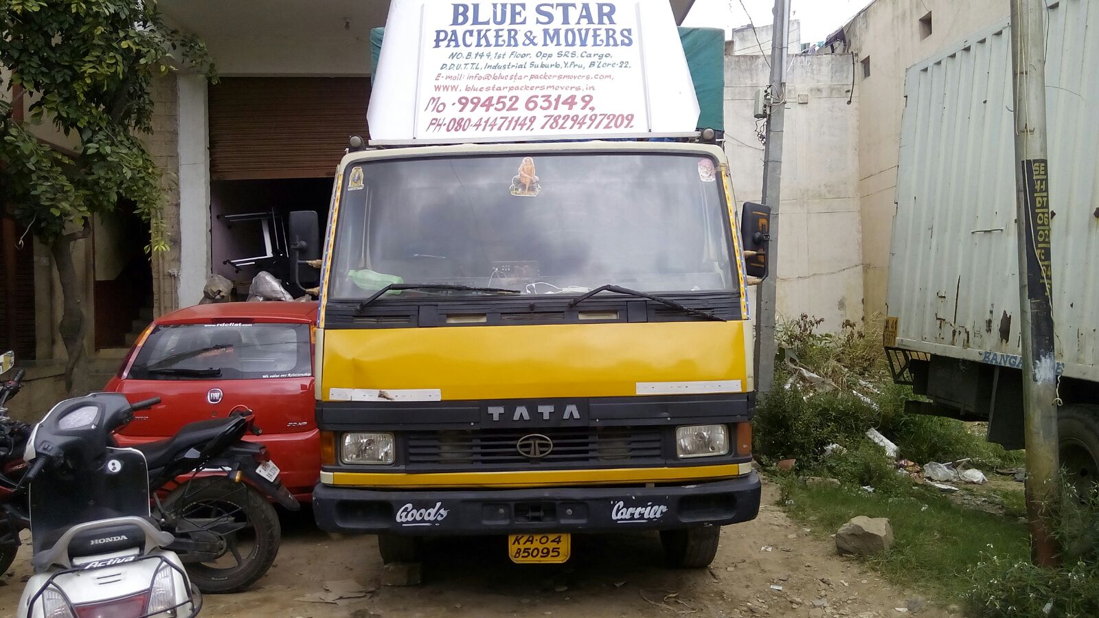  Blue Star Packers And Movers