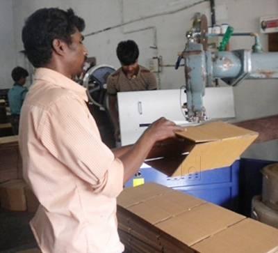  Sri Lakshmi Venkateshwara Packers