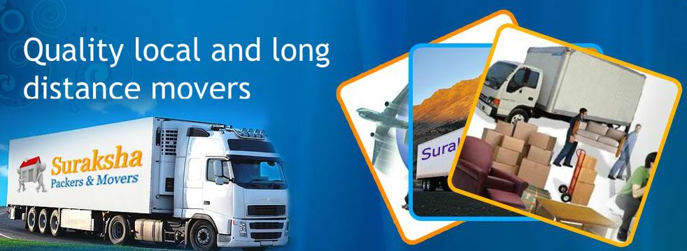  SURAKSHA PACKERS AND MOVERS