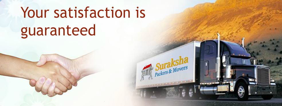  SURAKSHA PACKERS AND MOVERS