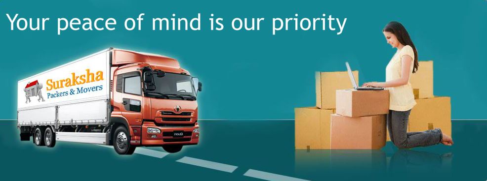  SURAKSHA PACKERS AND MOVERS