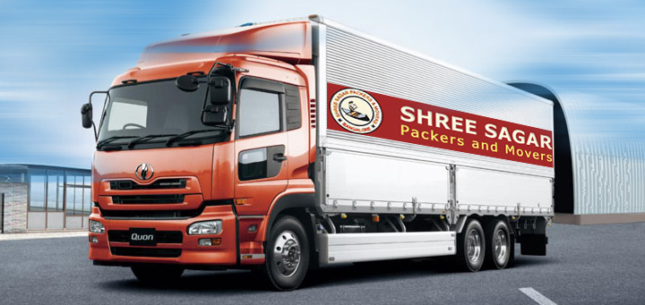  Shree Sagar Packers and Movers