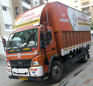  Apollo Packers & Movers