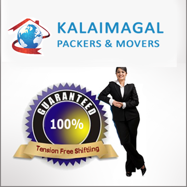  KALAIMAGAL PACKERS & MOVERS