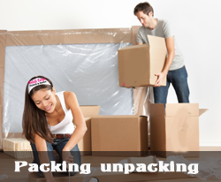  KALAIMAGAL PACKERS & MOVERS : PACKING