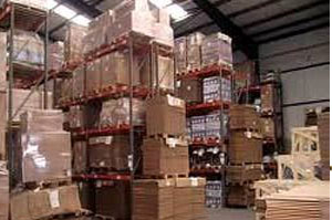  Warehousing & Storage Services