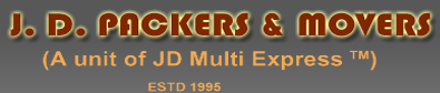  J. D. Packers & Movers