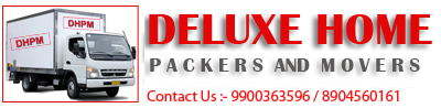  DELUXE HOME PACKERS AND MOVERS