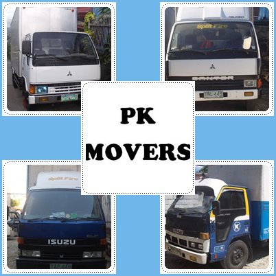  P K Packers & Movers