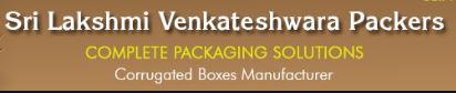  Sri Lakshmi Venkateshwara Packers