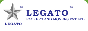  LEGATO PACKERS AND MOVERS PVT LTD