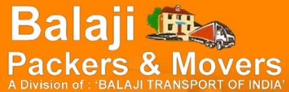  BALAJI PACKERS & MOVERS