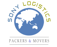  SONY LOGISTICS PACKERS AND MOVERS