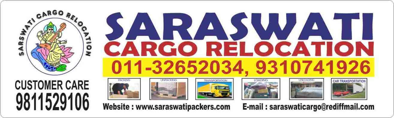  Sarswati Cargo Relocation